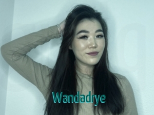 Wandadrye