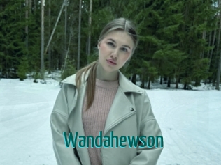 Wandahewson