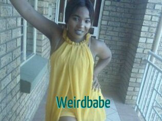 Weirdbabe