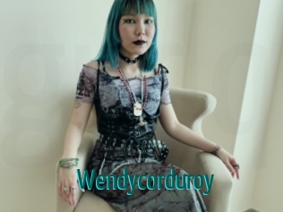 Wendycorduroy