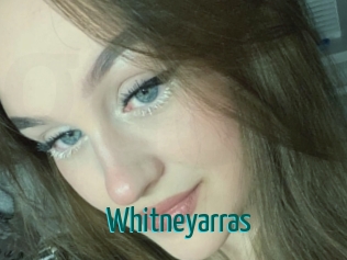 Whitneyarras