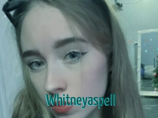 Whitneyaspell
