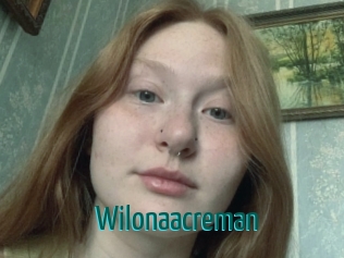 Wilonaacreman
