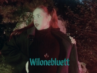 Wilonebluett