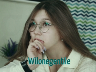 Wilonegentile