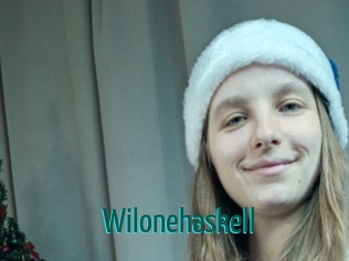 Wilonehaskell