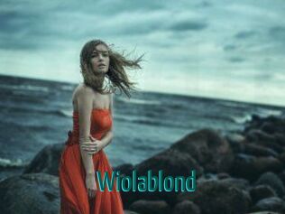 Wiolablond