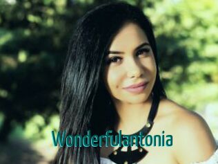 Wonderfulantonia