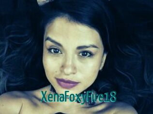 XenaFoxyFire18