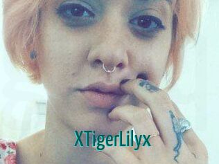 XTigerLilyx