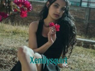 Xemilysquirt