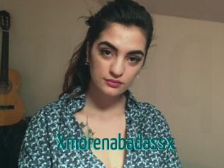 Xmorenabadassx