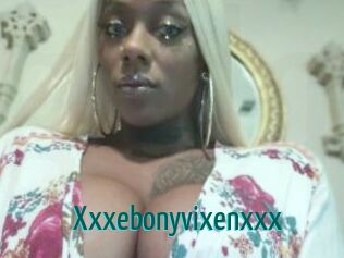 Xxxebonyvixenxxx