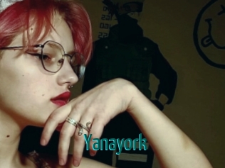 Yanayork