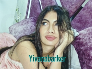 Yivanabarker