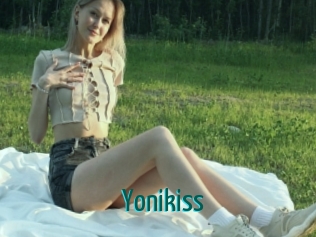 Yonikiss