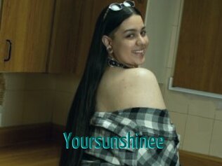 Yoursunshinee