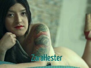 ZaraHester