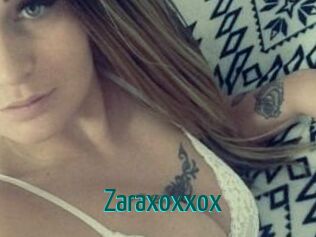Zaraxoxxox
