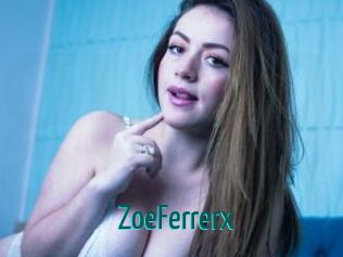 ZoeFerrerx