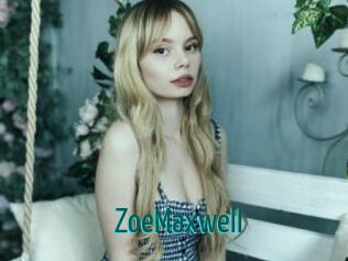 ZoeMaxwell