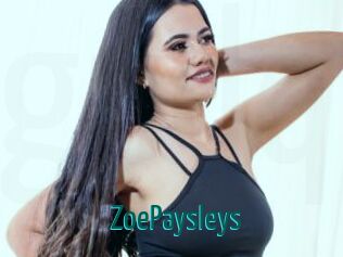 ZoePaysleys