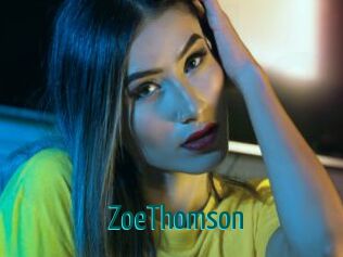 ZoeThomson