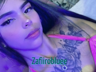 Zafiirobluee