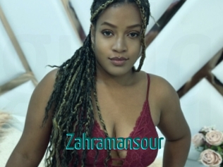 Zahramansour