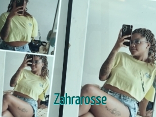 Zahrarosse
