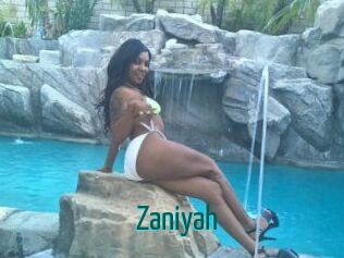 Zaniyah