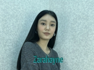 Zarahayne