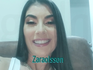 Zaraolsson