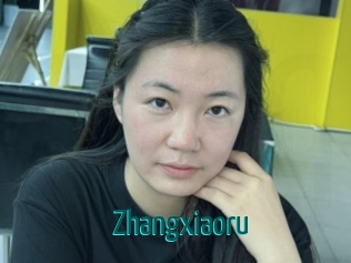 Zhangxiaoru