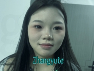 Zhangyute