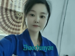 Zhaochunyan