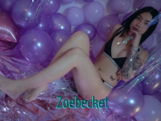 Zoebecket