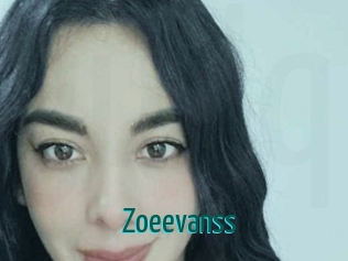 Zoeevanss