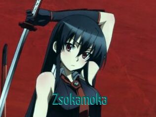 Zsokamoka