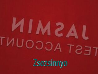 Zsozsinnyo