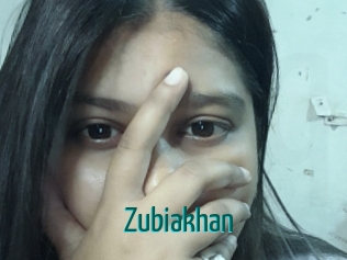 Zubiakhan
